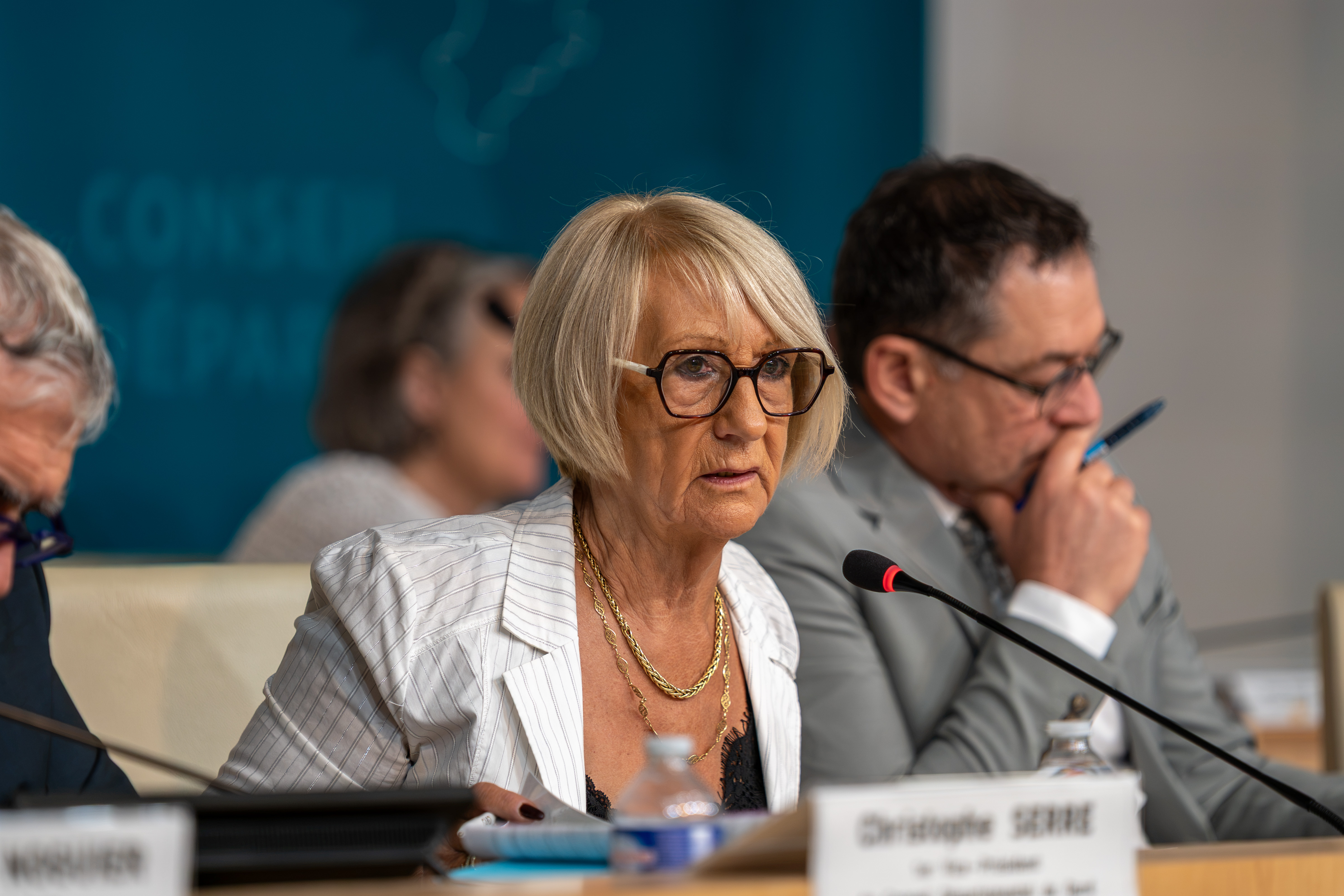 Séance de l’Assemblée départementale : le choix de la responsabilité, de la proximité et de la solidarité