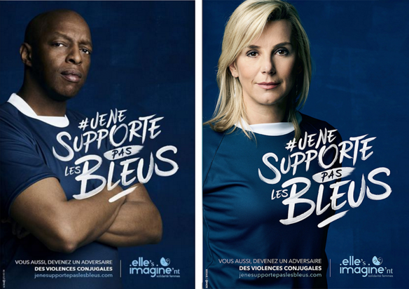Coupe du monde des violences faites aux femmes ! 