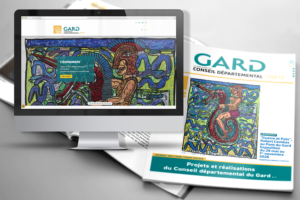 Gard Info n°15 est arrivé !