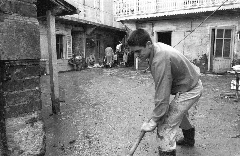 Appel à collecte d'Archives sur les inondations dans le Gard