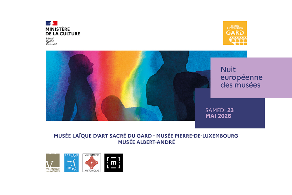 La nuit européenne des musées 2026 dans le Gard