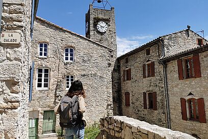 Agrandir l'image, fenêtre modale