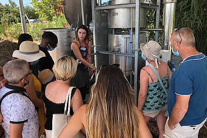 Agrandir l'image, fenêtre modale