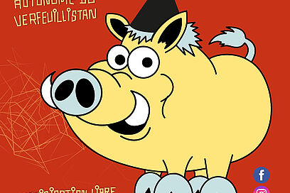 Agrandir l'image, fenêtre modale