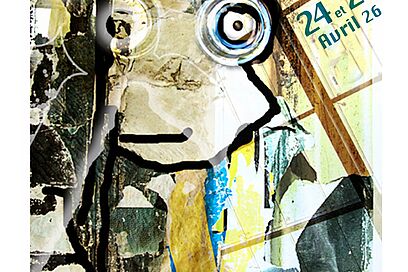 Agrandir l'image, fenêtre modale