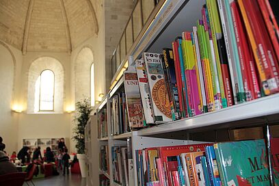 Agrandir l'image, fenêtre modale