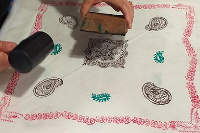 Agrandir l'image, fenêtre modale