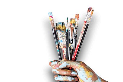 Agrandir l'image, fenêtre modale