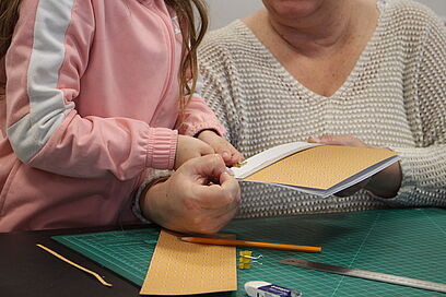 Agrandir l'image, fenêtre modale