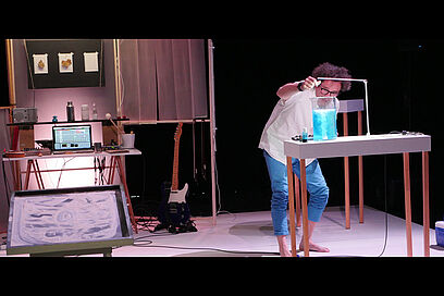 Agrandir l'image, fenêtre modale