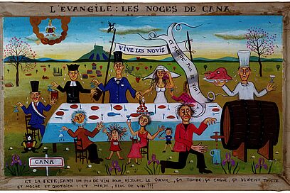 Agrandir l'image, fenêtre modale