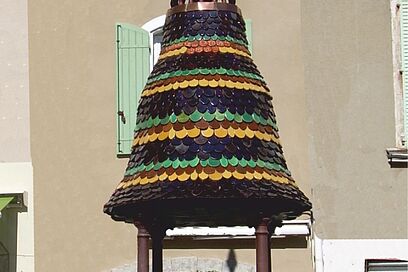 Agrandir l'image, fenêtre modale