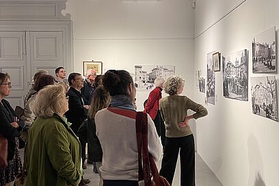 Agrandir l'image, fenêtre modale