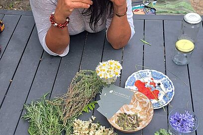 Agrandir l'image, fenêtre modale