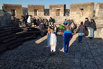 Agrandir l'image, fenêtre modale