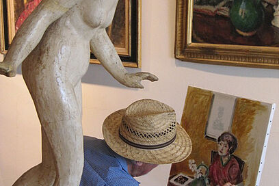 Agrandir l'image, fenêtre modale