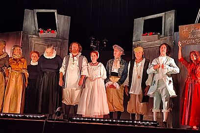 Agrandir l'image, fenêtre modale