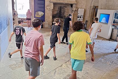 Agrandir l'image, fenêtre modale