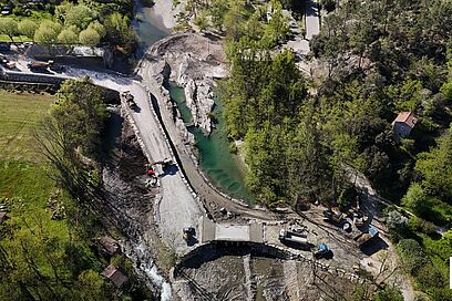Agrandir l'image, fenêtre modale