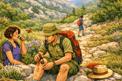 Agrandir l'image, fenêtre modale