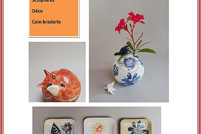 Agrandir l'image, fenêtre modale