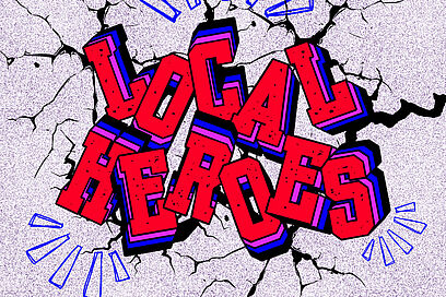 Agrandir l'image, fenêtre modale