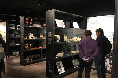 Agrandir l'image, fenêtre modale