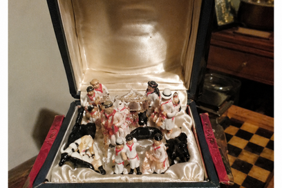 Agrandir l'image, fenêtre modale