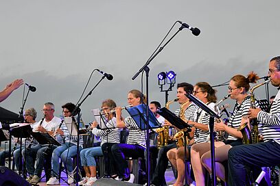 Agrandir l'image, fenêtre modale