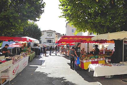 Agrandir l'image, fenêtre modale