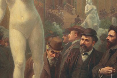 Agrandir l'image, fenêtre modale