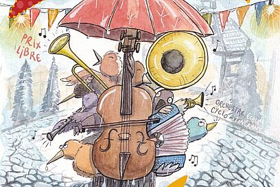 Agrandir l'image, fenêtre modale