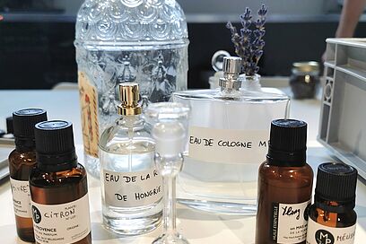 Agrandir l'image, fenêtre modale