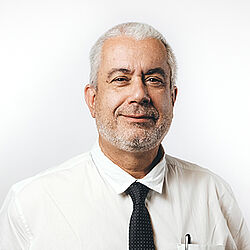 Portait de Marc LARROQUE