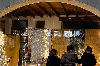 Agrandir l'image, fenêtre modale