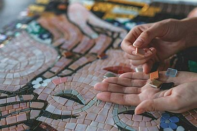 Agrandir l'image, fenêtre modale