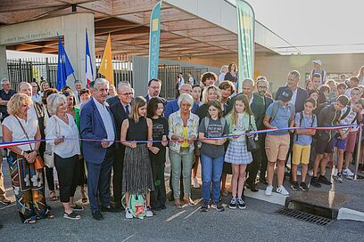 Agrandir l'image, fenêtre modale