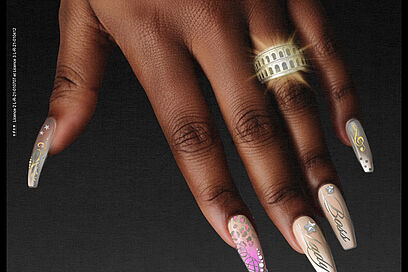 Agrandir l'image, fenêtre modale