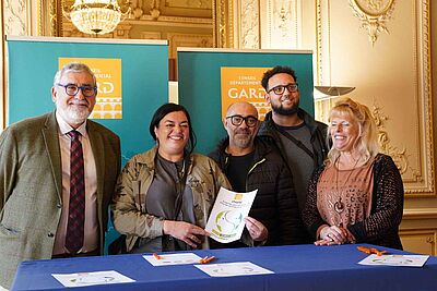 Agrandir l'image 5 sur 8, fenêtre modale