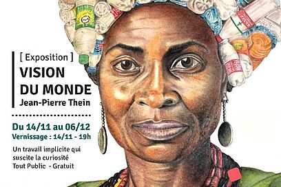 Agrandir l'image, fenêtre modale