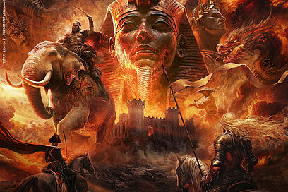 Agrandir l'image, fenêtre modale