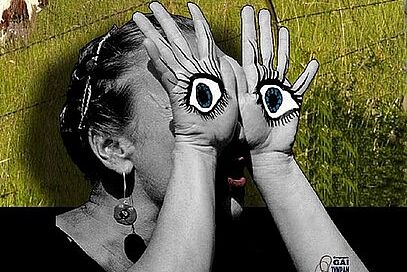 Agrandir l'image, fenêtre modale