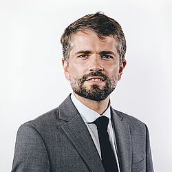 Portait de Julien PLANTIER