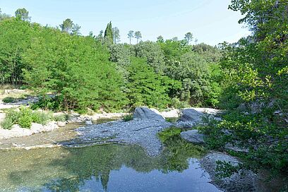 Agrandir l'image, fenêtre modale