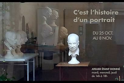 Agrandir l'image, fenêtre modale