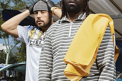 Agrandir l'image, fenêtre modale