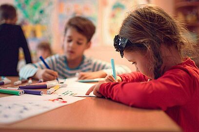 Agrandir l'image, fenêtre modale