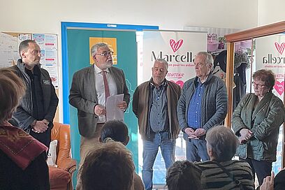 Agrandir l'image, fenêtre modale