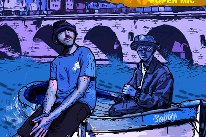 Agrandir l'image, fenêtre modale