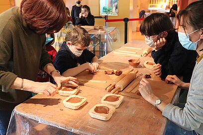 Agrandir l'image, fenêtre modale